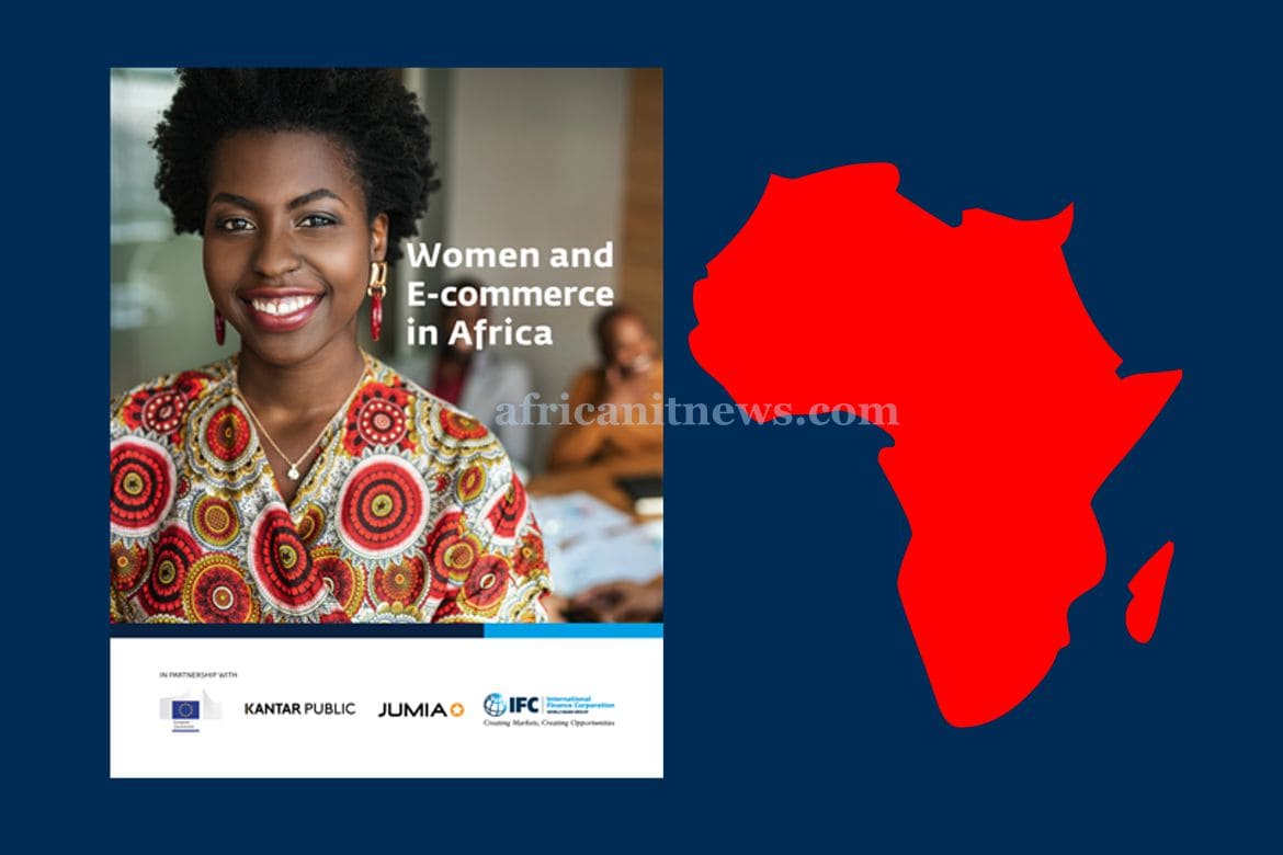 Gender Equality in Ecommerce in Africa, An Introduction