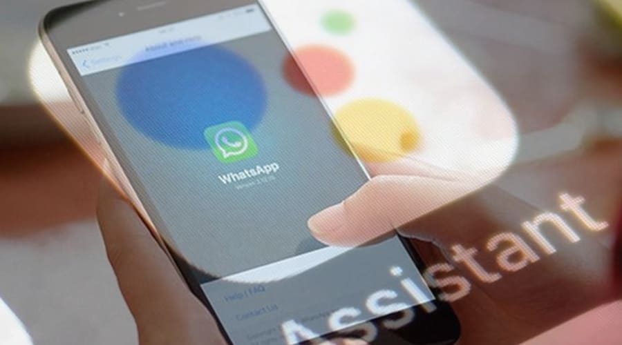 HOW TO SEND MESSAGES ON WHATSAPP WITHOUT TYPING