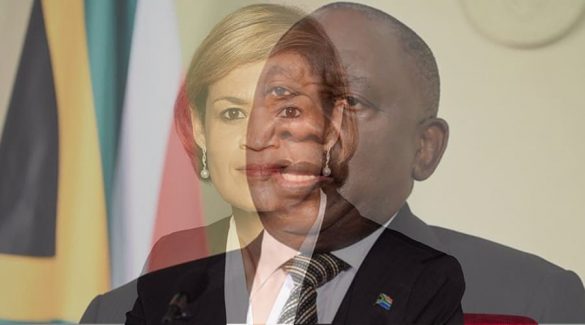 Ramaphosa Orders Probe Into EOH's IT Contract