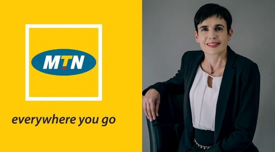 SOUTH AFRICA-HEERDEN APPOINTED MTN'S CUSTOMER OPERATION