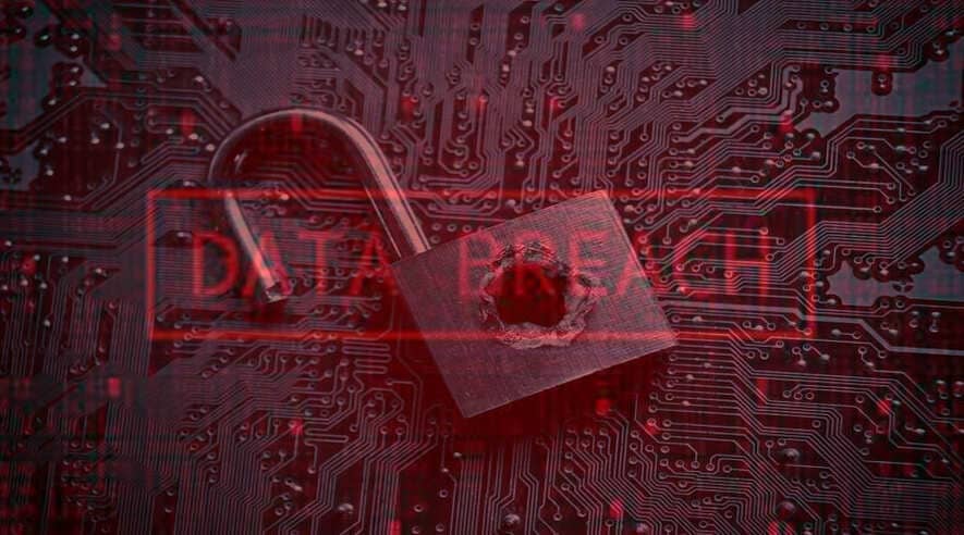 THE COST OF A DATA BREACH IS OVER 4 MILLION IN 2021