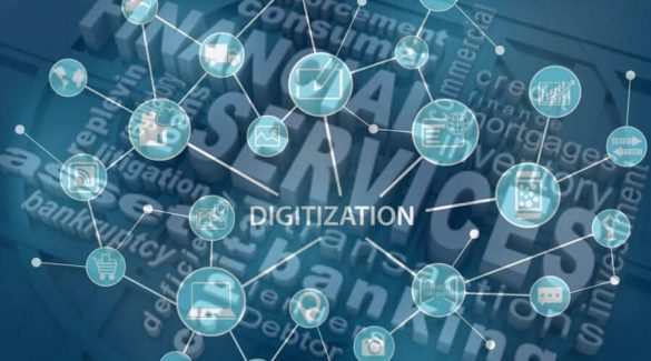 IMPACT OF DIGITALIZATION ON FINANCIAL SERVICES