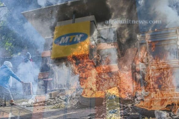 MTN is to repair KZN unrest