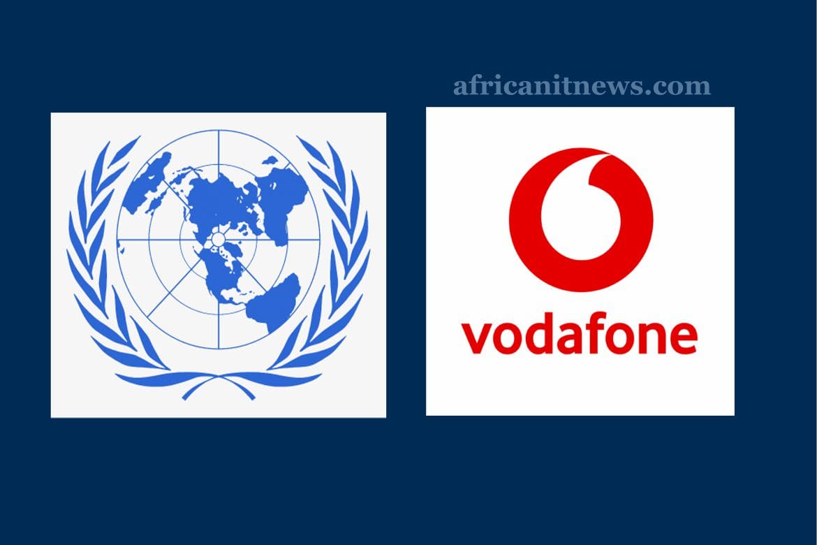 UN & Vodafone to Connect Billions with Smartphones by 2030