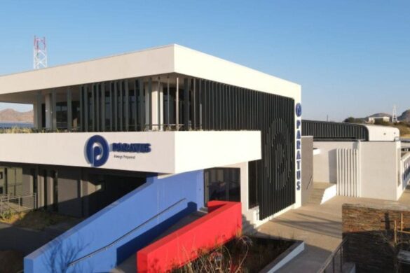 New Data Centre Opened in Namibia by Paratus