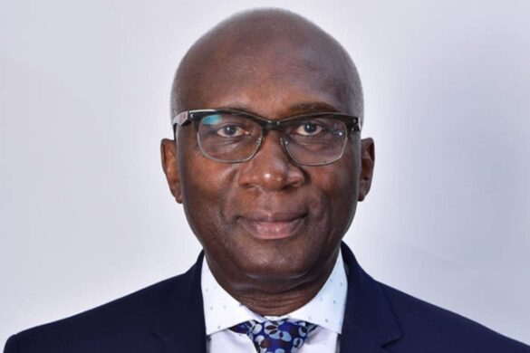 Nigeria's Minister of Communications & Digital Economy sets the Pace