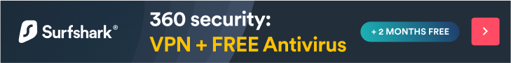 Does the Router Save my Internet History? 33 Surfshark VPN + FREE Antivirus
