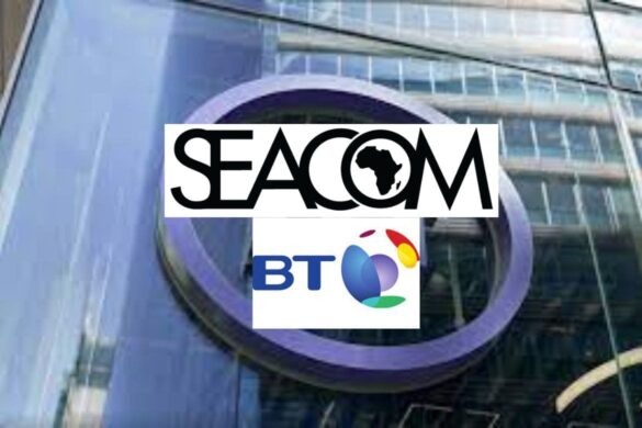 SEACOM & BT Sign Strategic Alliance for Enterprise Services