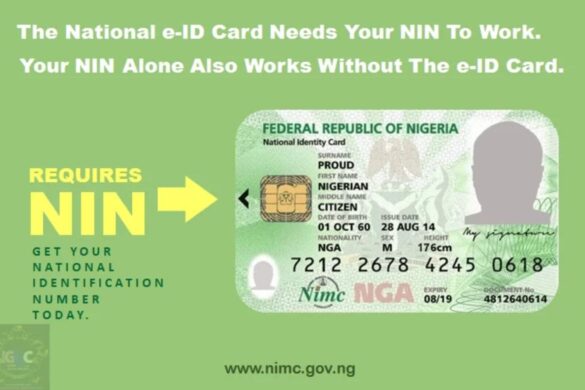 Why are Security Agencies not Using NIN Database to Combat Terrorism