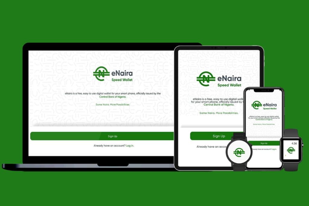 eNaira: Clickatell Collaborates with the Nigerian Central Bank to Expand Services 29 Clickatell Collaborates with the Nigerian Central Bank to Expand eNaira Services