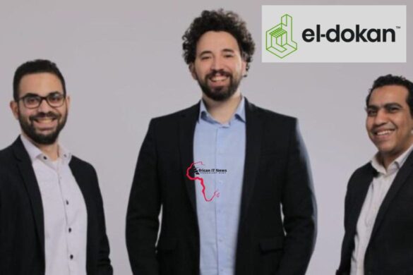 El-dokan Completes 550,000 Pre-Seed Round Successfully