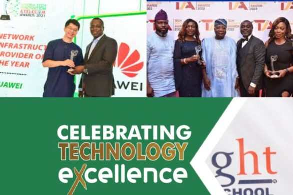 Huawei Bags 2 Awards at 2022 Tech Innovation Awards