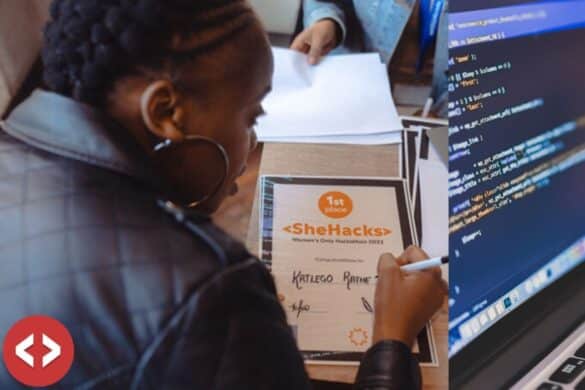 Mukuru WeThinkCode Collaborate SheHacks Women Only Hackathon1