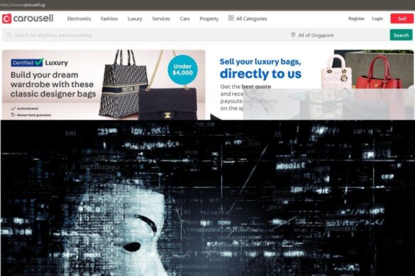 Singapore's Carousell Ecommerce Platform Hacked 2 Million Clients Exposed to Online Fraud