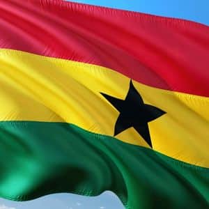 A Critical Look at the Ghana Stem Education Initiative 63 Ghana Flag