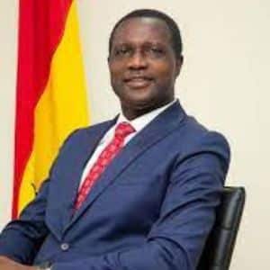 A Critical Look at the Ghana Stem Education Initiative 64 Ghana Minister of Education