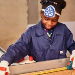A Critical Look at the Ghana Stem Education Initiative 57 Girls in Engineering - Future Leaders - Ghana Stem Education Initiative