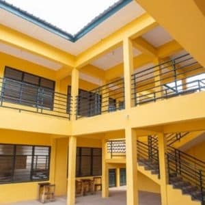 A Critical Look at the Ghana Stem Education Initiative 60 STEM Infrastructure