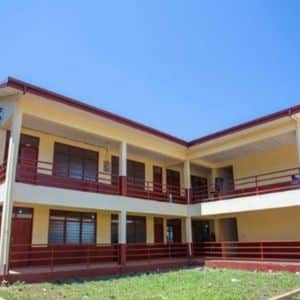A Critical Look at the Ghana Stem Education Initiative 61 STEM School Block
