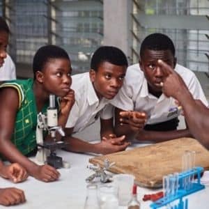 A Critical Look at the Ghana Stem Education Initiative 62 Together we can